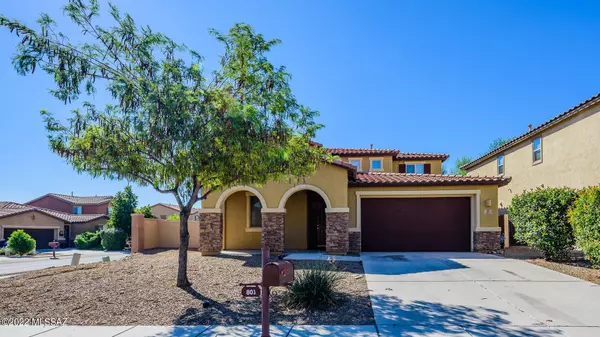 801 W Camino Capria, Sahuarita, AZ 85629