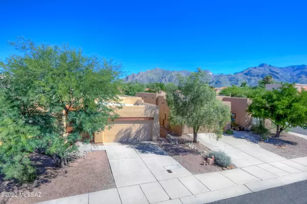 475 E Covered Wagon Drive, Tucson, AZ 85704