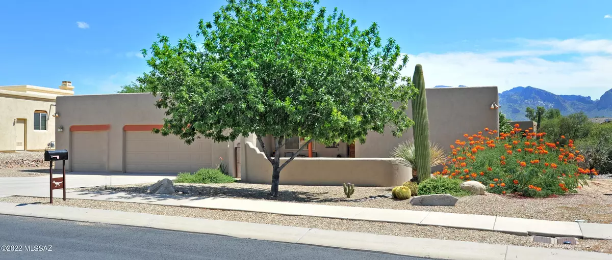 Oro Valley, AZ 85737,11740 N Diamond Cholla Place