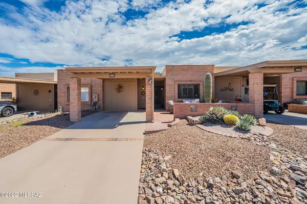 1537 Via Del Jarrito, Green Valley, AZ 85622