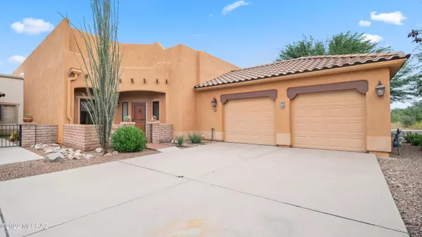 36 Circulo Diego Rivera, Tubac, AZ 85646