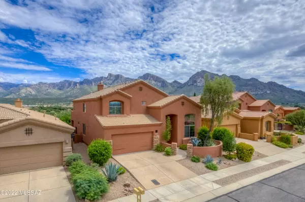 10788 N Chapin Court, Oro Valley, AZ 85737