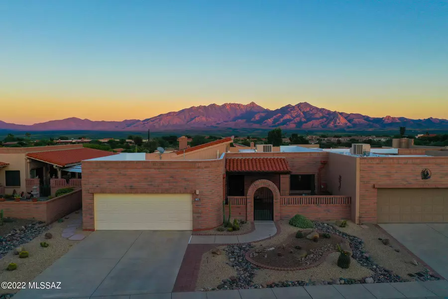 3871 S Via Del Tordo, Green Valley, AZ 85622