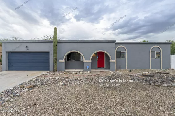 7325 N Iron Bell Place, Tucson, AZ 85741