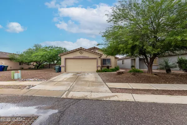 8174 S Woodfrost Way, Tucson, AZ 85747