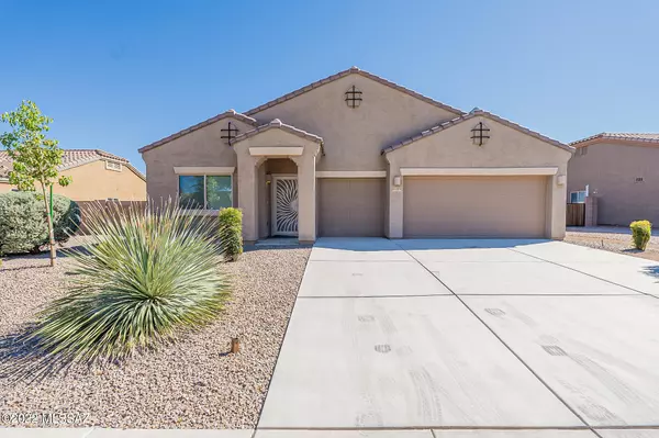 6189 S Eagles Roost Drive, Tucson, AZ 85757