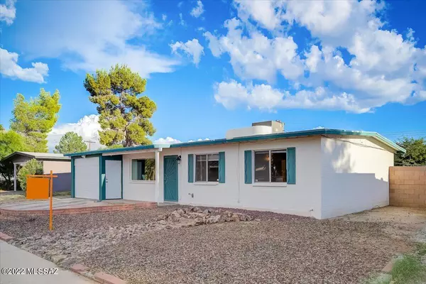 6816 E 38Th Street, Tucson, AZ 85730