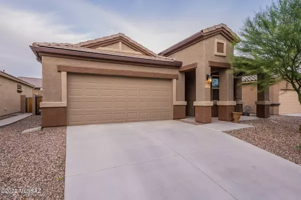 9110 W Blue Roan Lane, Marana, AZ 85653