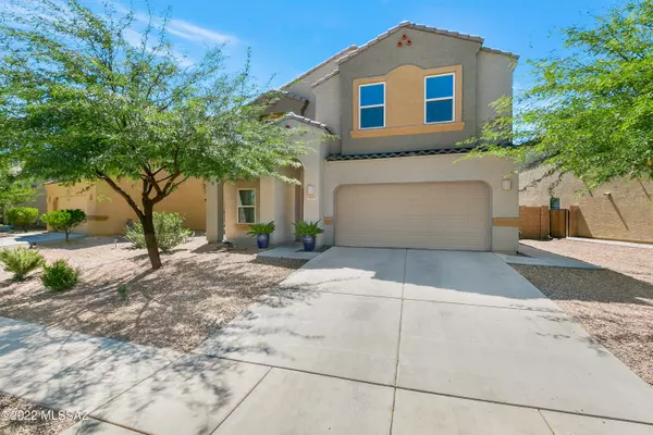 12132 E Domnitch Drive, Vail, AZ 85641