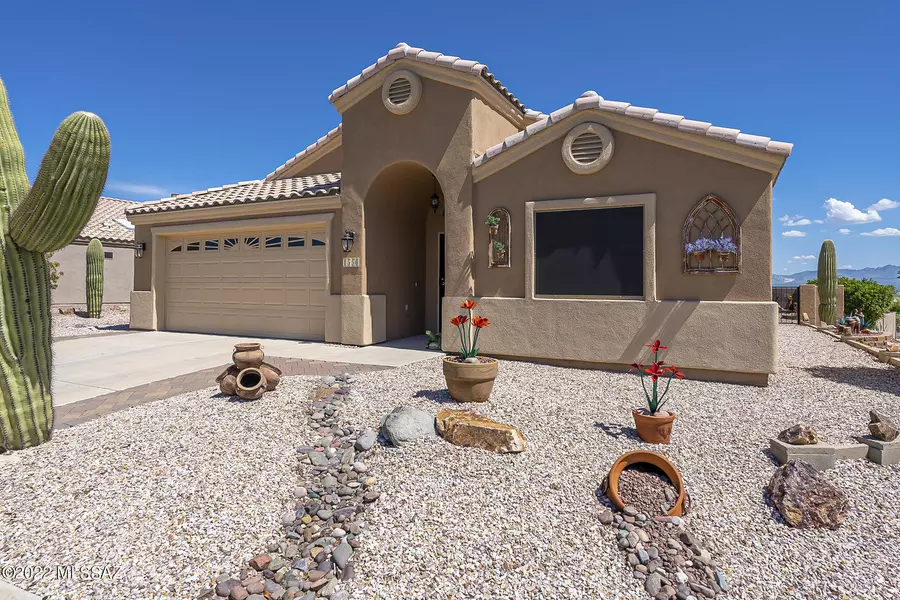 1550 N Via Tubertama, Green Valley, AZ 85614