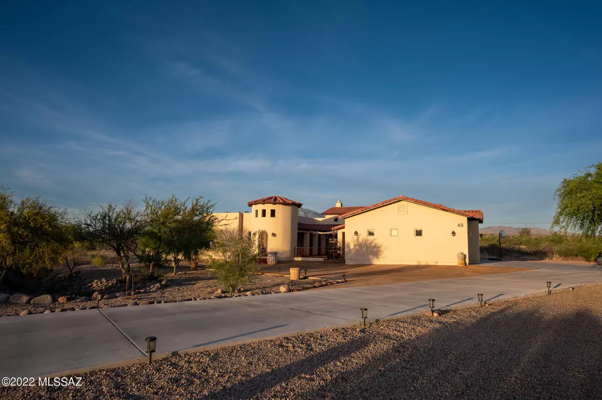 Tubac, AZ 85646,48 Circulo Bautista