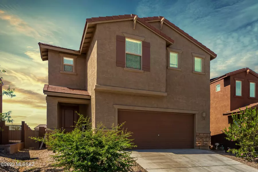 358 S Willow Wick Drive, Sahuarita, AZ 85629