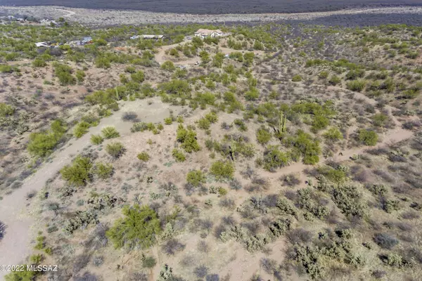 Mammoth, AZ 85618,TBD E Barrows Place #3.87 Ac