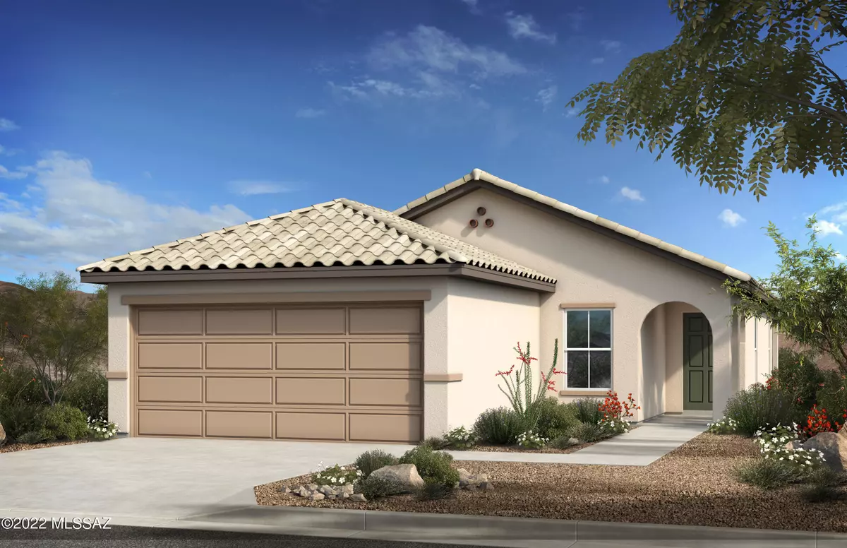 Tucson, AZ 85747,7806 S New Strike Way #Lot 127