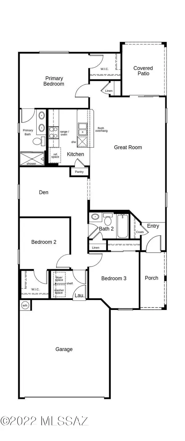 Tucson, AZ 85747,7806 S New Strike Way #Lot 127