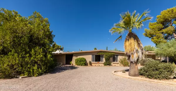 6821 N Cassim Place, Tucson, AZ 85704