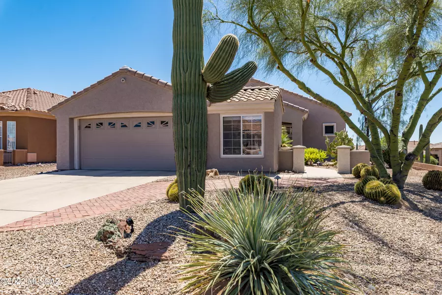 5271 W Winding Desert Drive, Marana, AZ 85658