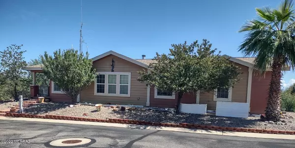 Benson, AZ 85602,1030 S Barrel Cactus Ridge #107