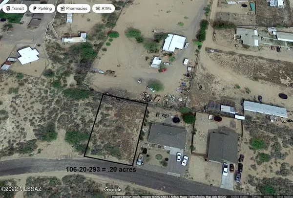 .20ac S Yavapai Drive #273, Safford, AZ 85546