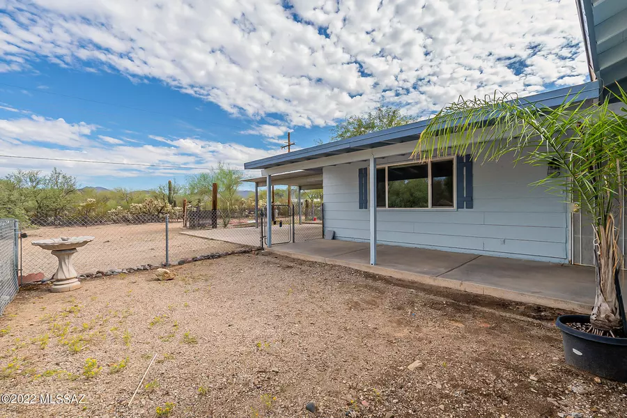 3515 S Neal Avenue, Tucson, AZ 85735