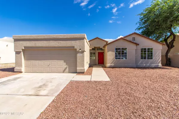 4691 S Barrington Place, Tucson, AZ 85730