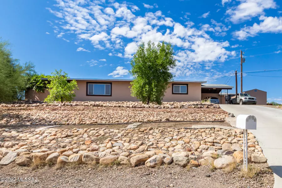 2649 W Wallye Place, Tucson, AZ 85713