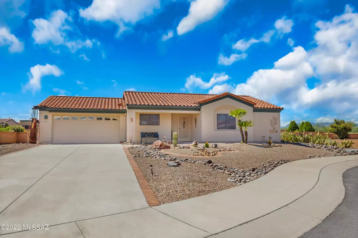 Green Valley, AZ 85622,4674 S Desert Grove Court