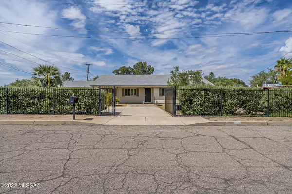 1639 N Van Buren Avenue, Tucson, AZ 85712