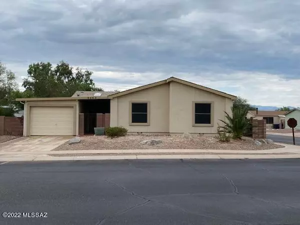 6263 E Window Ridge Lane, Tucson, AZ 85756