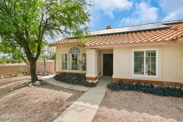 9610 E Ashford Drive, Tucson, AZ 85747