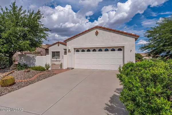 2445 S Via Anzavita, Green Valley, AZ 85614