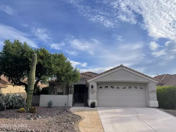 5282 W Winding Desert Drive, Marana, AZ 85658