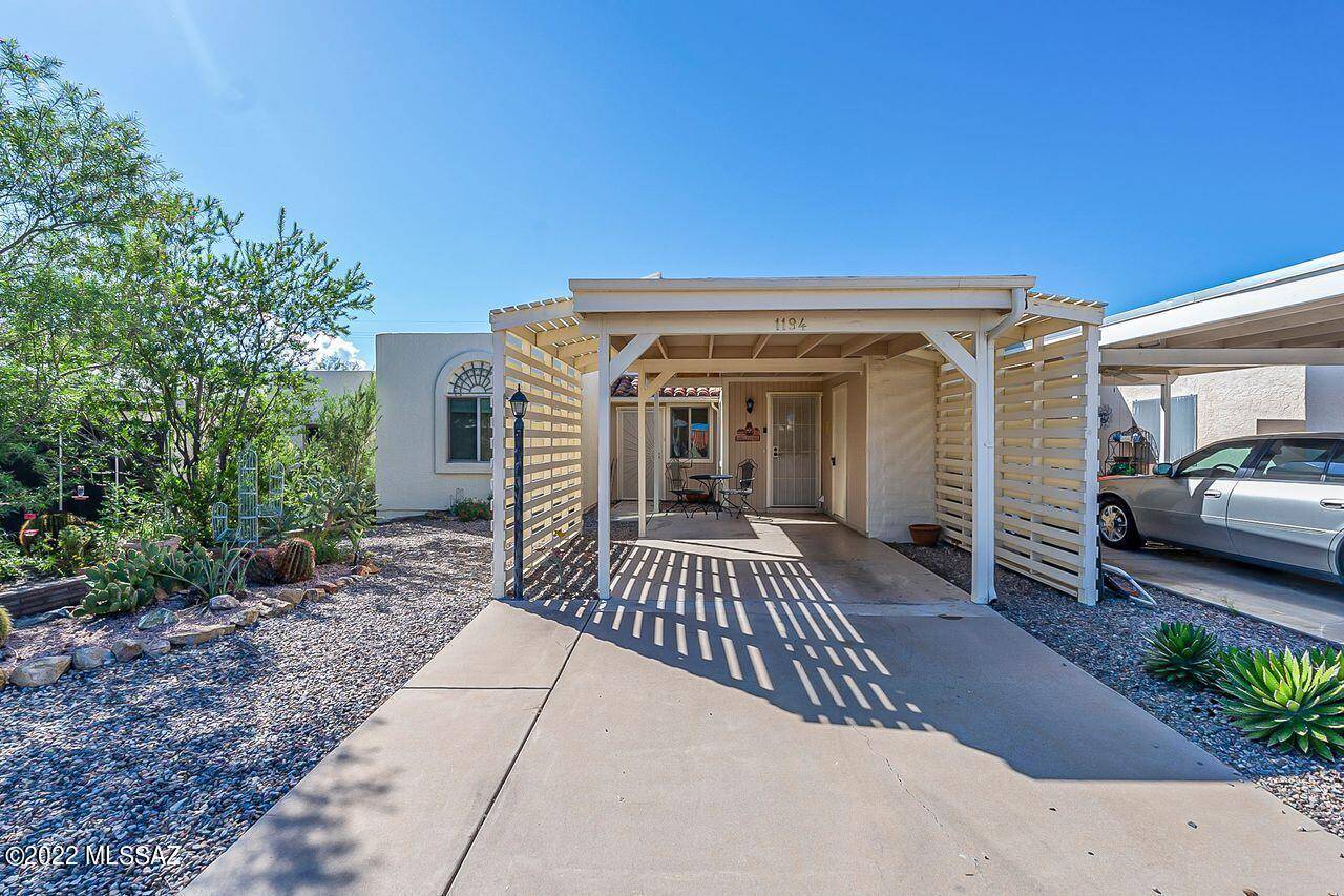 1194 S Alpine Circle, Green Valley, AZ 85614