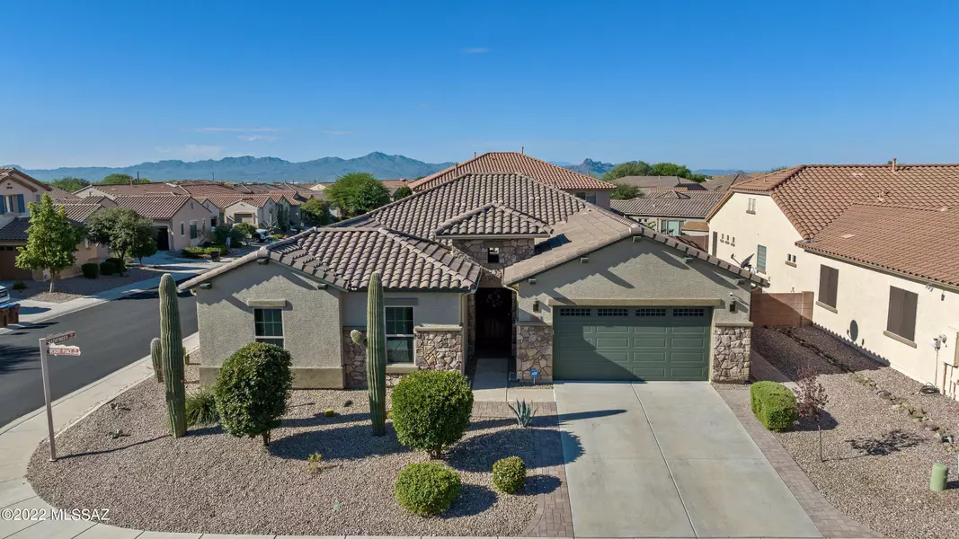 3463 W Desert Peace Drive, Marana, AZ 85658