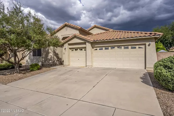 7411 S Velvet Willow Way, Tucson, AZ 85747