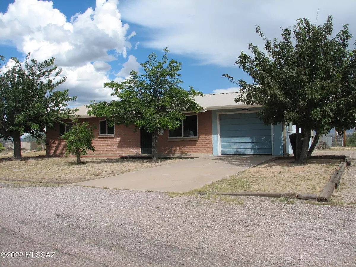 Benson, AZ 85602,495 E Patrick Drive