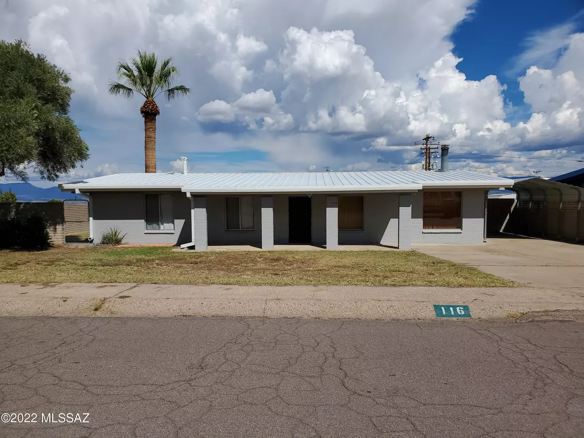 San Manuel, AZ 85631,116 N Park Place