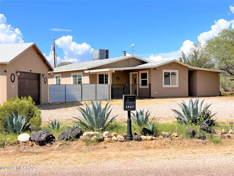 2567 N Calle Segundo, Huachuca City, AZ 85616