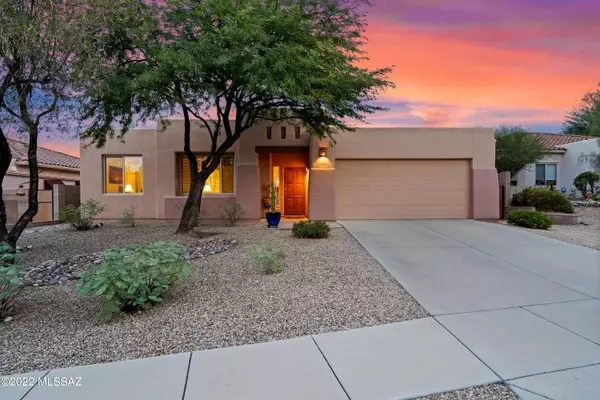 3630 N Raven Wash Drive, Tucson, AZ 85745