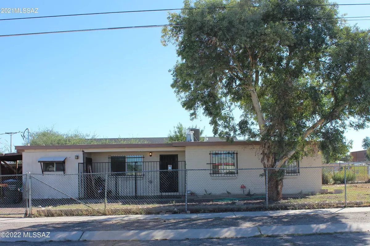 Tucson, AZ 85713,1101 E 33rd Street