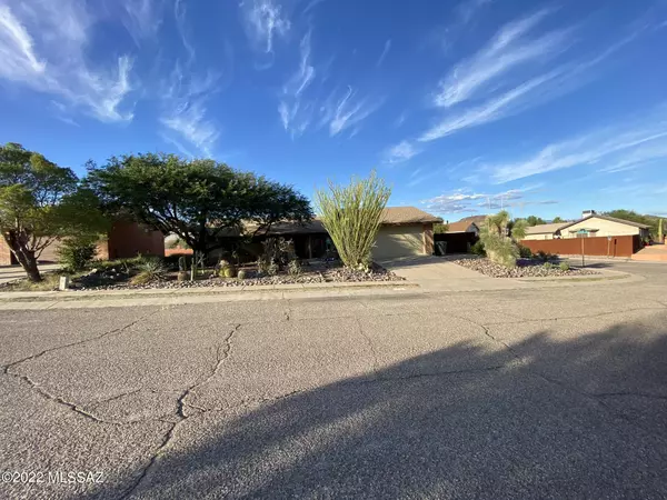 2602 W Barbary Drive, Tucson, AZ 85713