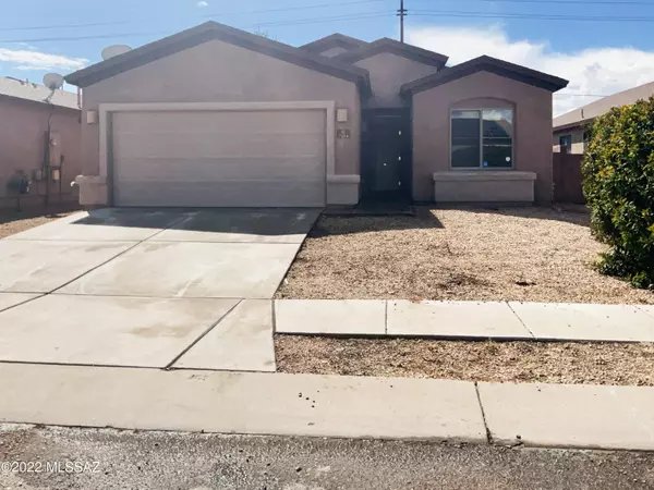 7254 S Canterbury Tale Drive, Tucson, AZ 85756