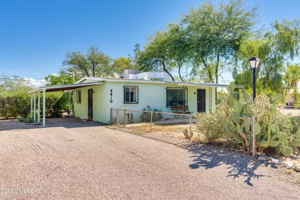 2810 N Laurel Avenue, Tucson, AZ 85712