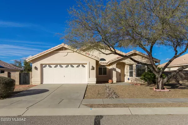 9557 E Blue Ridge Mountain Street, Tucson, AZ 85748