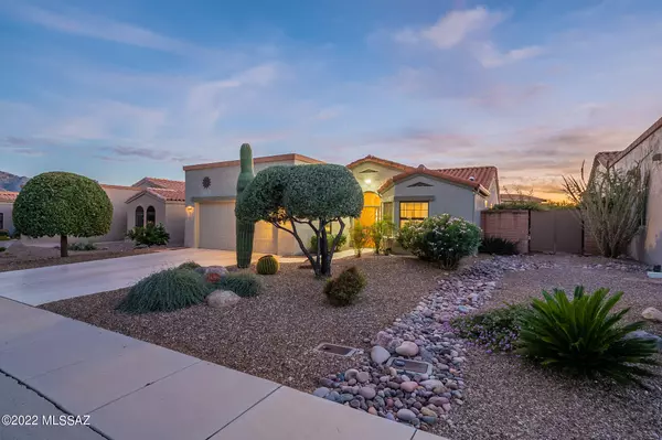 14299 N Copperstone Drive, Oro Valley, AZ 85755
