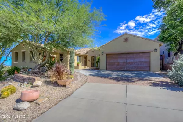 1185 E Stronghold Canyon Lane, Sahuarita, AZ 85629