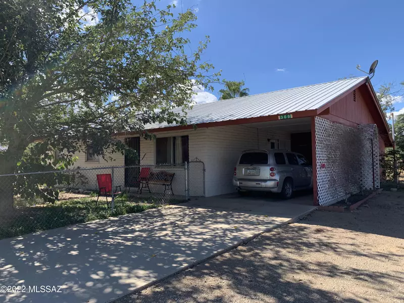 309 S Lincoln Avenue, Bowie, AZ 85605