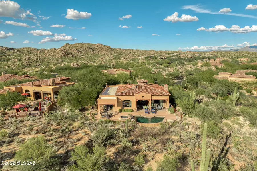 13981 N Stone Gate Place, Oro Valley, AZ 85755