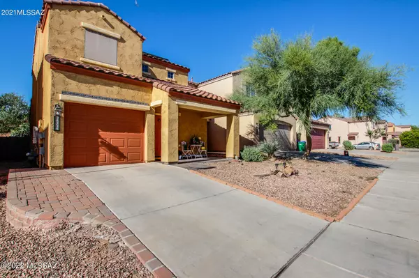 14334 S Camino Vallado, Sahuarita, AZ 85629