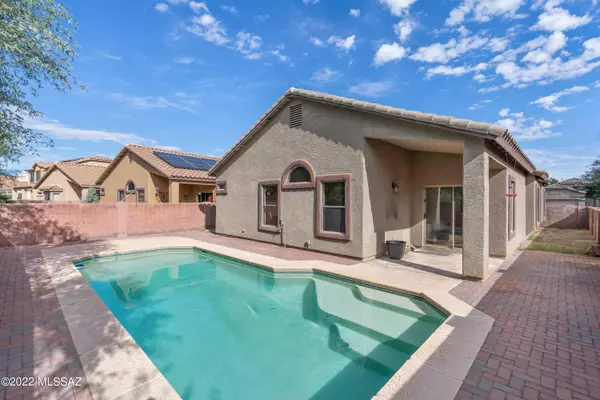 254 E Thomas Jefferson Way, Sahuarita, AZ 85629